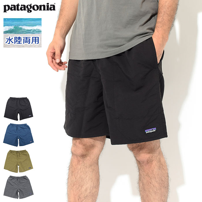 パタゴニア ハーフパンツ Patagonia メンズ バギーズ ショーツ 7インチ