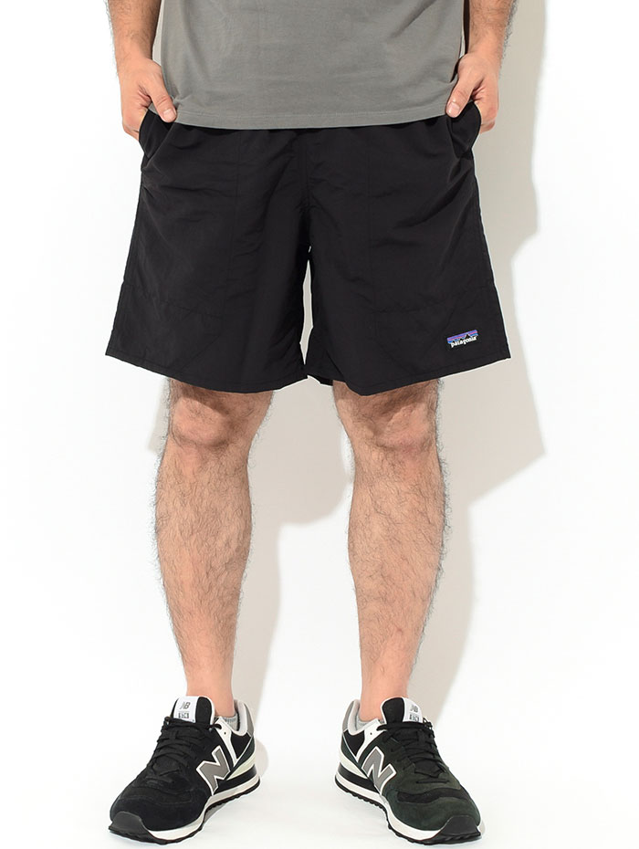 パタゴニア ハーフパンツ Patagonia メンズ バギーズ ショーツ 7インチ (Baggies Short 7inch Longs 水陸両用  水着 ボトムス USAモデル 58035)