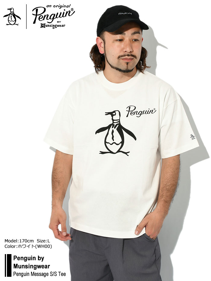 ぺんぎんページ Penguin by Munsingwear ペンギン バイ マンシングウェア