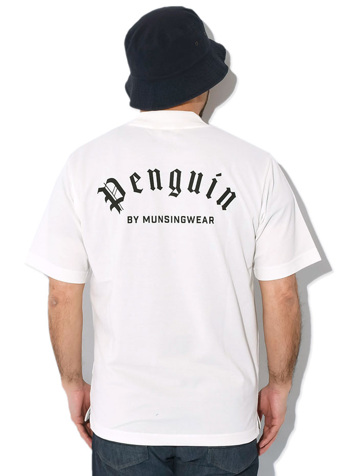 ペンギン バイ マンシングウェア Tシャツ 半袖 Penguin by Munsingwear 