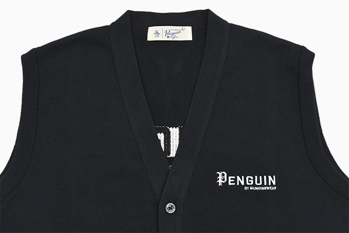 ペンギン バイ マンシングウェア ベスト Penguin by Munsingwear 