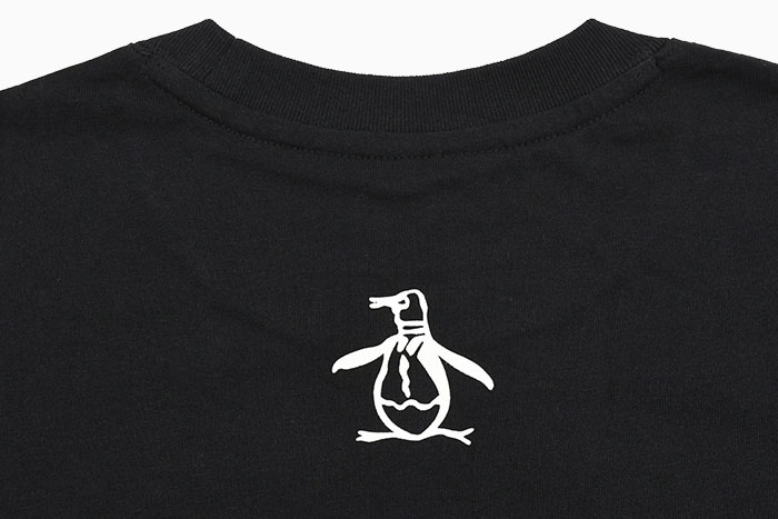 18700円★マンシングウェア ペンギンシルエットロゴ半袖シャツ★Ｌ penguin BY MUNSINGWEAR（ペンギンバイマンシングウェア） ペンギン