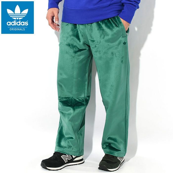 アディダス パンツ adidas メンズ P ESS+ V オリジナルス ( P ESS+ V Pant Originals ベロアパンツ  トラックパンツ ボトムス II5805 IM4453 )