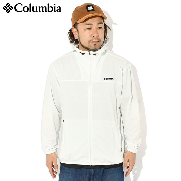 Columbia（コロンビア） パーカー ジップアップ メンズ ポーラー 