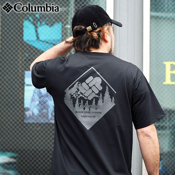 Columbia（コロンビア） Tシャツ 半袖 メンズ 26SS アーバン ハイク
