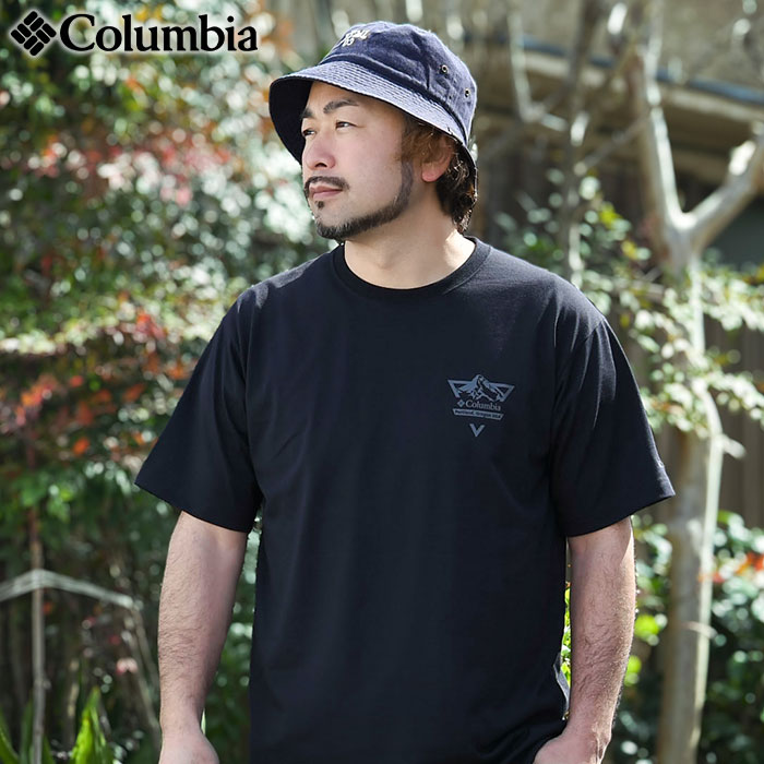 Columbia（コロンビア） Tシャツ 半袖 メンズ 26SS アーバン ハイク