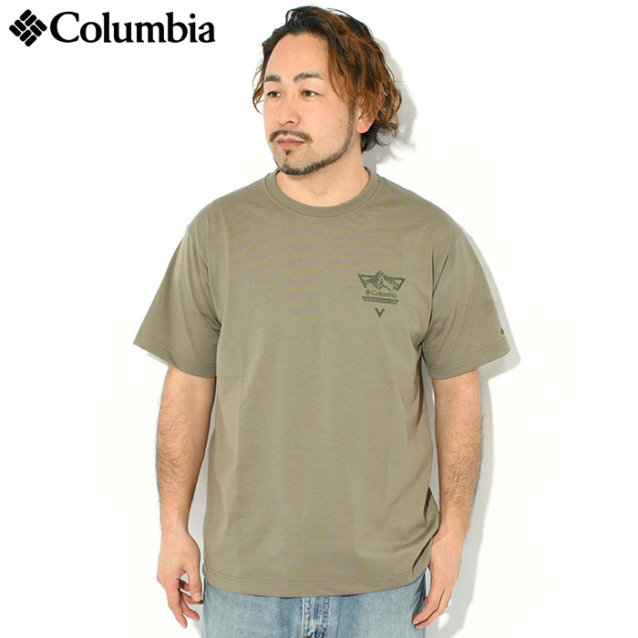 Columbia（コロンビア） Tシャツ 半袖 メンズ 26SS アーバン ハイク