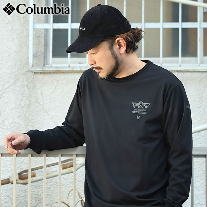 Columbia（コロンビア） ロンT Tシャツ 長袖 メンズ 26SS アーバン