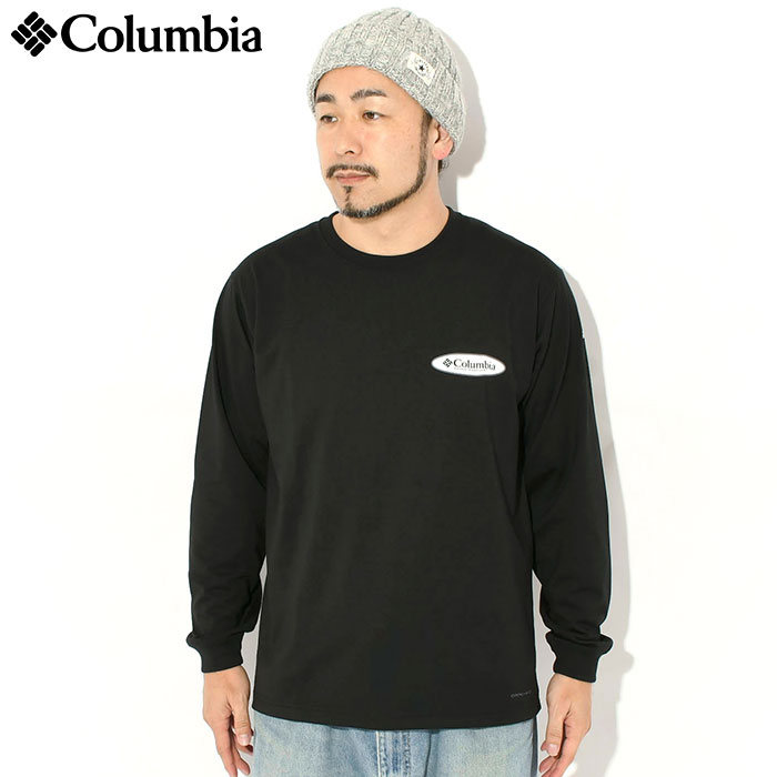 Columbia（コロンビア） ロンT Tシャツ 長袖 メンズ 26FW アーバン