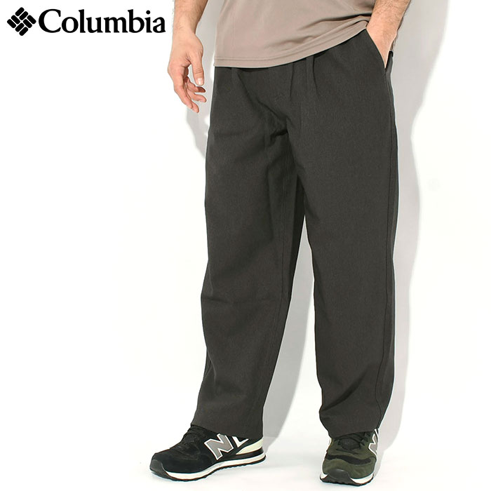 PG パンツ メンズウェア Columbia（コロンビア） パンツ メンズ 26SS ジョセフ パーク ワイド