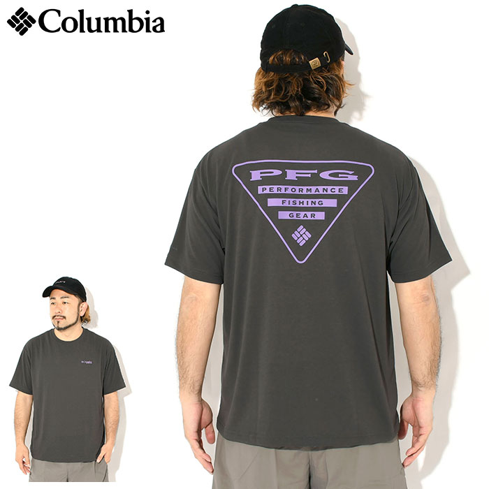 Columbia（コロンビア） Tシャツ 半袖 メンズ ディスペアベイ