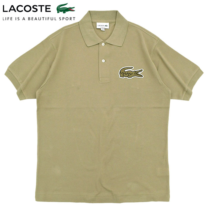 ラコステ ポロシャツ 半袖 LACOSTE メンズ PH037LJ ( PH037LJ S/S Po...