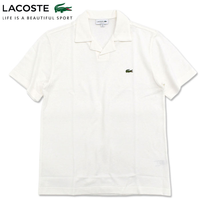 LACOSTE（ラコステ） ポロシャツ 半袖 メンズ PH2449 ( PH2449 S/S