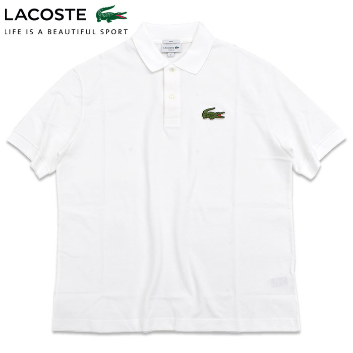 LACOSTE ラコステ ポロシャツ 半袖 メンズ PH2751 ( S/S Polo