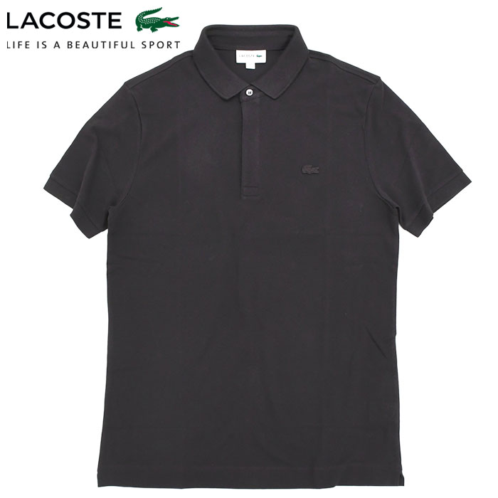 LACOSTE（ラコステ） ポロシャツ 半袖 メンズ PH5522J ( PH5522J S/S