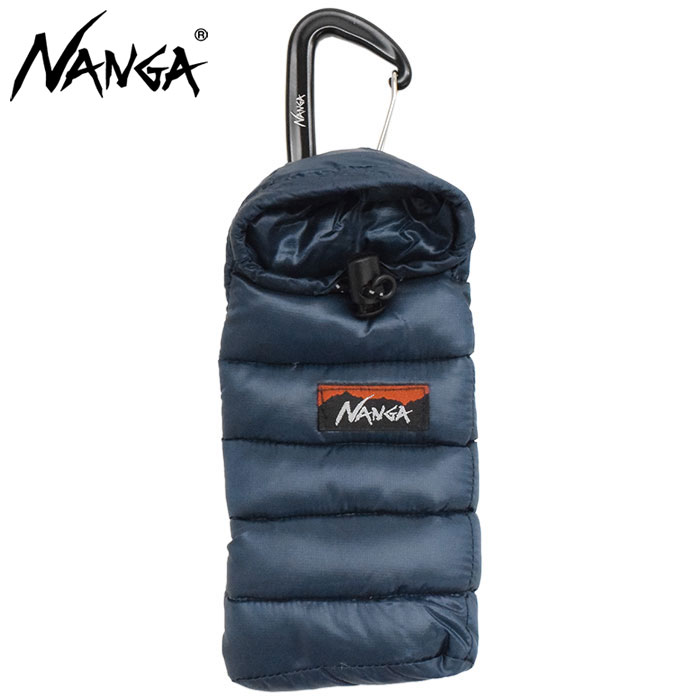 未使用 ナンガ フォンケース Nanga ミニ スリーピングバッグ Mini Sleeping Bag Phone Case スマートフォン スマホ 携帯 ケース メンズ レディース Atlantide1 Com