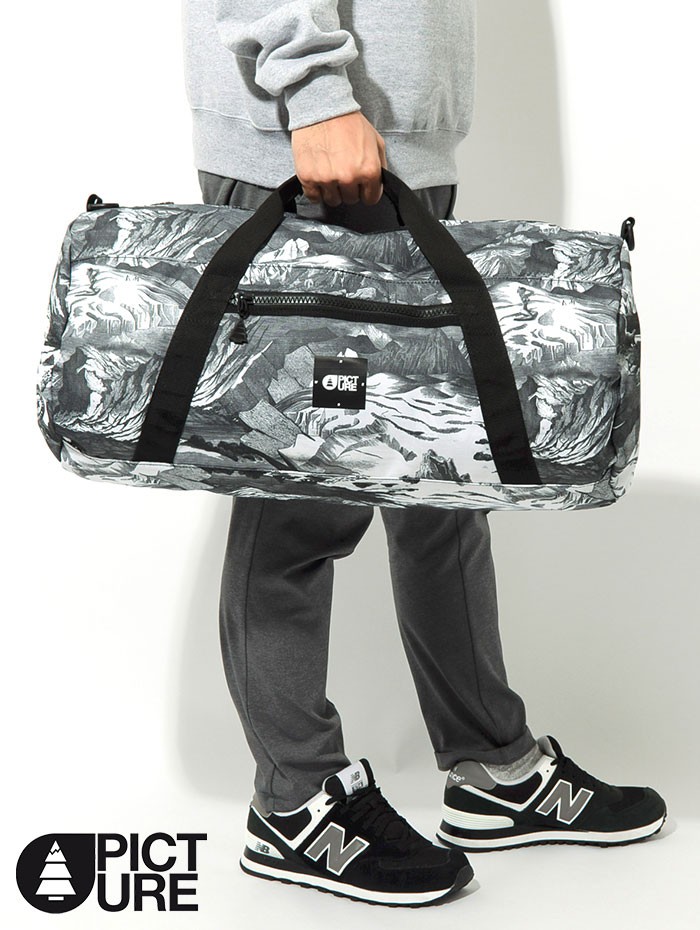 PICTUREピクチャーのダッフルバッグ Wilder Duffle Bag02