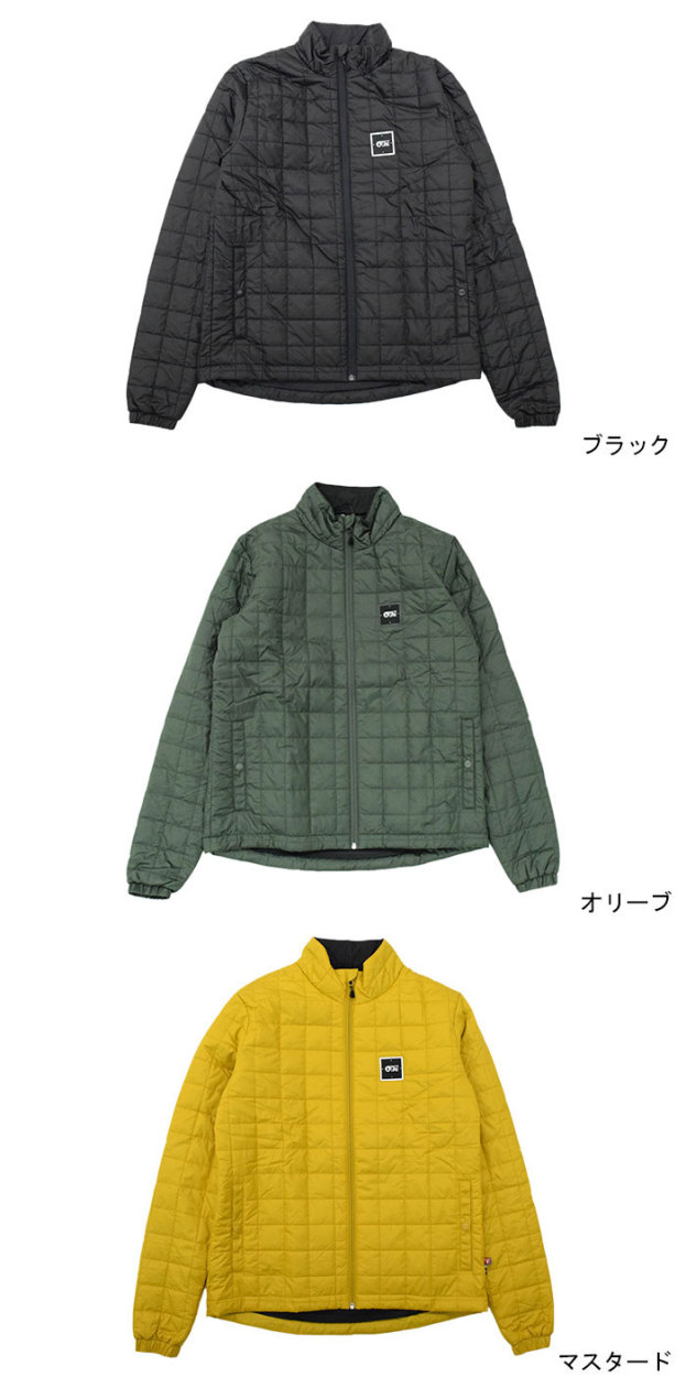 ピクチャー ジャケット PICTURE メンズ デンバー ( picture Denver JKT