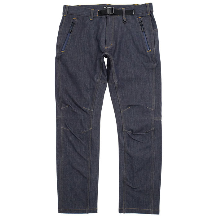 コロンビア パンツ Columbia メンズ ドクターデニム 本澤 ホワイト ストーン ポイント ( Dr.Denim Honzawa White Stone Point Pant PM0028 )｜icefield｜02