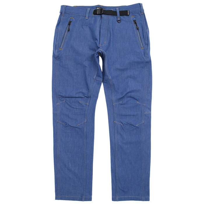 コロンビア パンツ Columbia メンズ ドクターデニム 本澤 ホワイト ストーン ポイント ( Dr.Denim Honzawa White Stone Point Pant PM0028 )｜icefield｜03