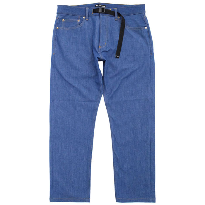 コロンビア パンツ Columbia メンズ ドクターデニム 本澤 ジョセフ ストリーム コラボ ( Dr.Denim Honzawa Joseph Stream Pant PM0029 )｜icefield｜03