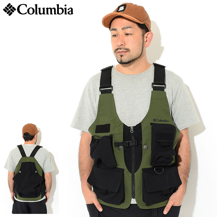 Columbia アウトドアウェア ベストの商品一覧｜トップス｜アウトドア 