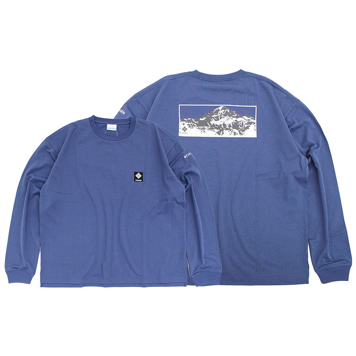 コロンビア ロンT Tシャツ 長袖 Columbia メンズ ロマビスタ グラフィック ( Loma Vista Graphic L/S Tee T- SHIRTS トップス PM0259 ) :COL-PM0259:ice field - 通販 - Yahoo!ショッピング