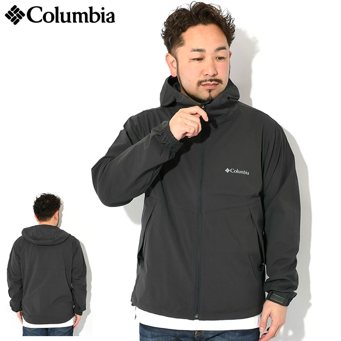 コロンビア ジャケット Columbia メンズ セカンド ヒル ウィンド ( Second Hill Wind JKT ウインドブレーカー  JACKET アウター PM0264 )