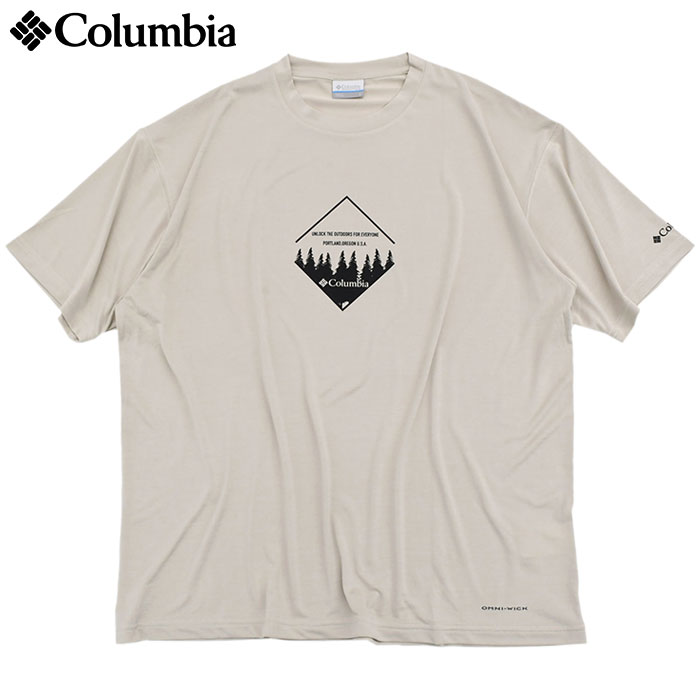 コロンビア Tシャツ 半袖 Columbia メンズ タイム トゥー トレイル ( Time To ...