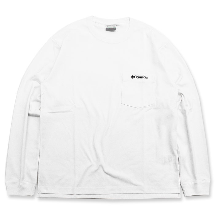 コロンビア カットソー 長袖 Columbia メンズ ヤング ストリート ( Yonge Street L/S Crew ポケT Tシャツ T- SHIRTS カットソー PM0305 ) :COL-PM0305:ice field - 通販 - Yahoo!ショッピング