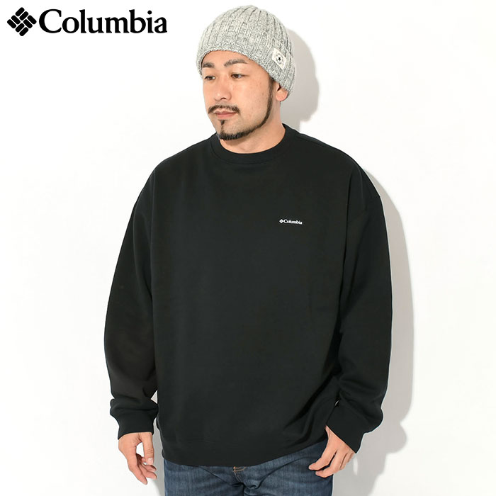 Columbia（コロンビア） トレーナー メンズ フレミング ベイ クルー 