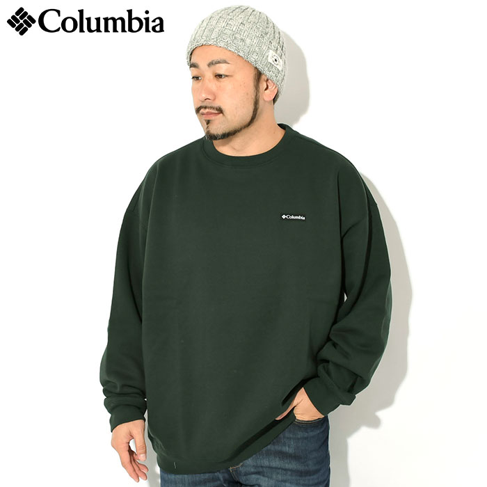 Columbia（コロンビア） トレーナー メンズ フレミング ベイ クルー