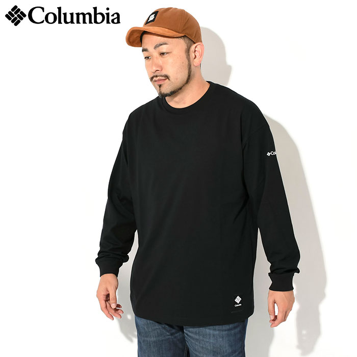Columbia（コロンビア） ロンT Tシャツ 長袖 メンズ ロスト ブルック