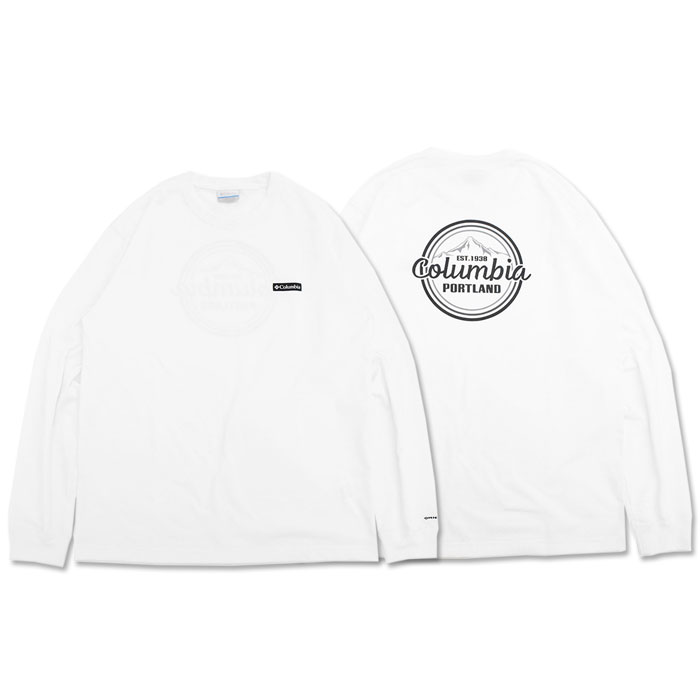 コロンビア ロンT Tシャツ 長袖 Columbia メンズ キップ ピナクル(Kipp Pinnacle L/S Tee T-SHIRTS  長袖Tシャツ トップス アウトドア PM0476) :COL-PM0476:ice field - 通販 - Yahoo!ショッピング