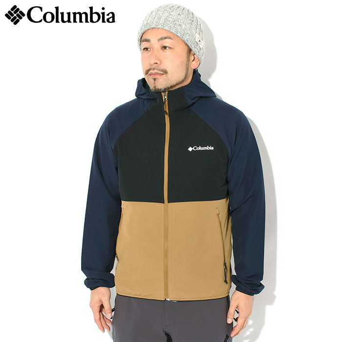Columbia（コロンビア） ジャケット メンズ ライト キャニオン ミッド