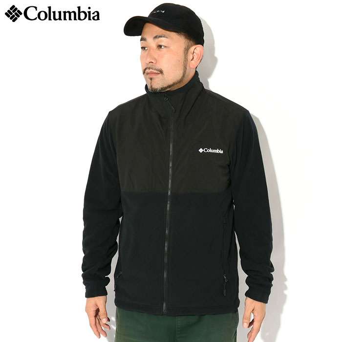 Columbia（コロンビア） フリース ジャケット メンズ ライト
