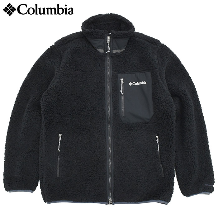 Columbia（コロンビア） フリース ジャケット メンズ アーチャー