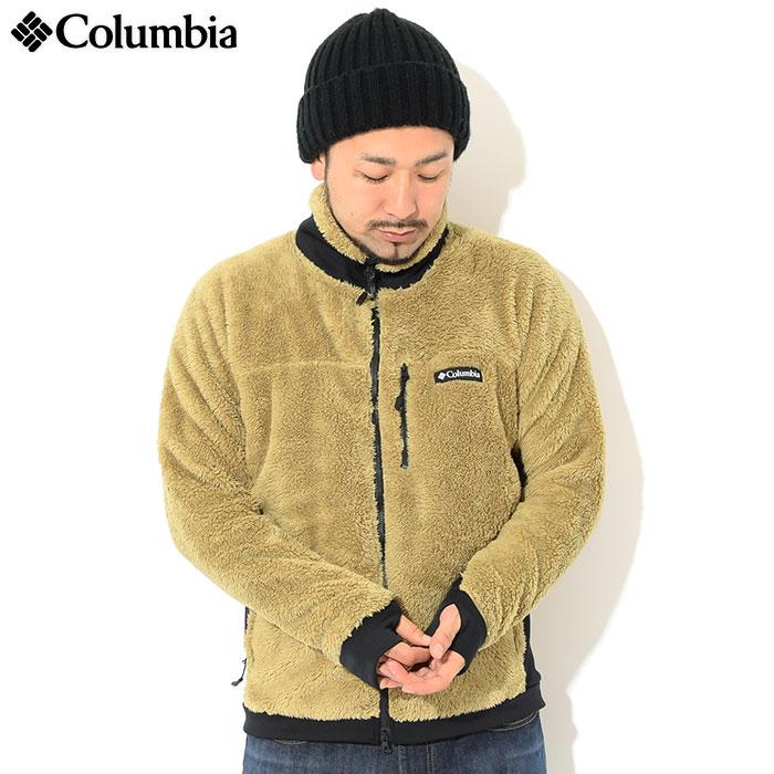 Columbia メンズフリースジャケットの商品一覧｜ジャケット｜ファッション 通販 - Yahoo!ショッピング