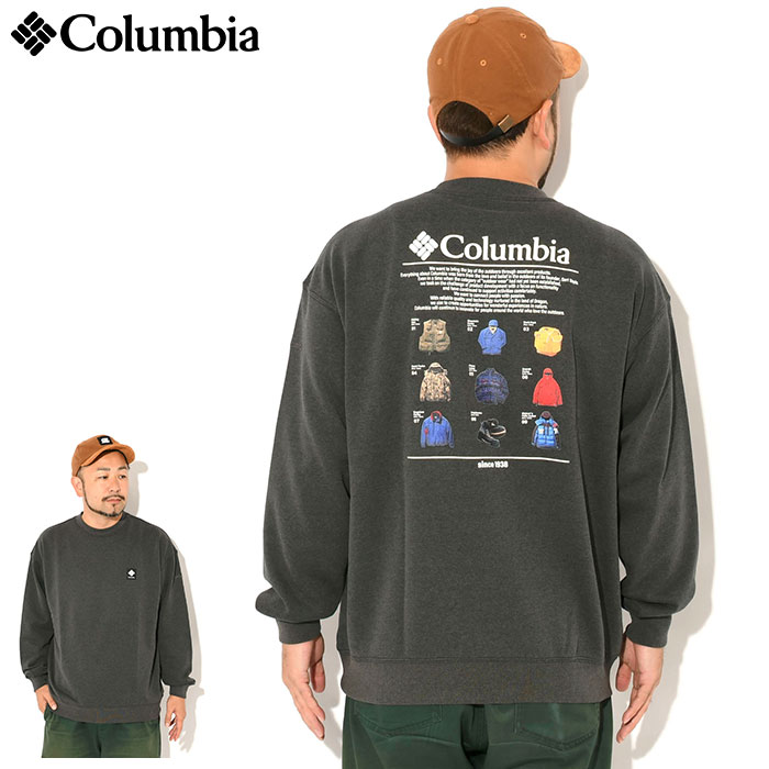 Columbia（コロンビア） トレーナー メンズ サンダー マウンテン
