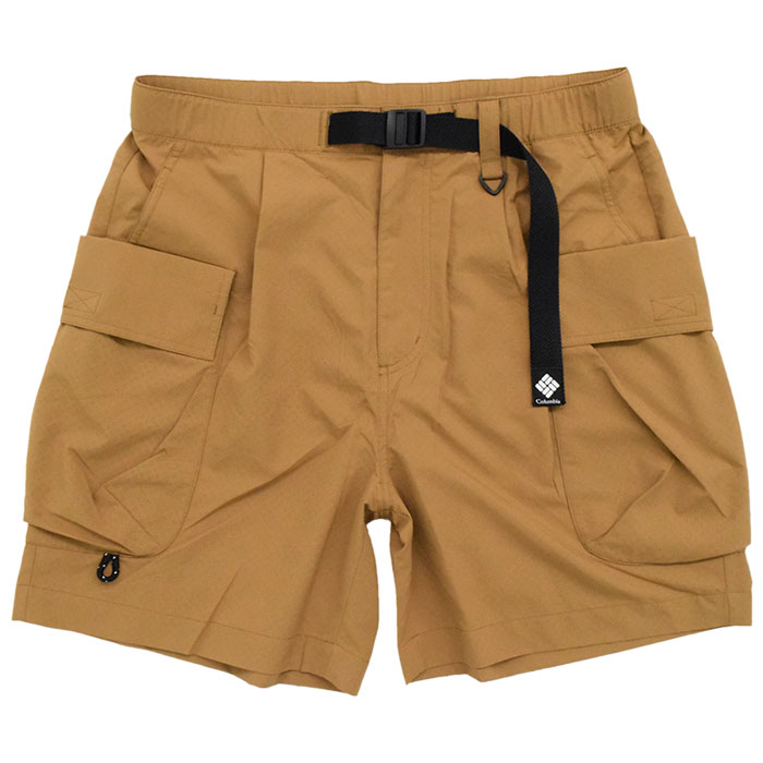 コロンビア ハーフパンツ Columbia メンズ ロード トゥ マウンテン キャンプラバーズ ショーツ (Road To Mountain Camplovers Short PM0659)｜icefield｜04