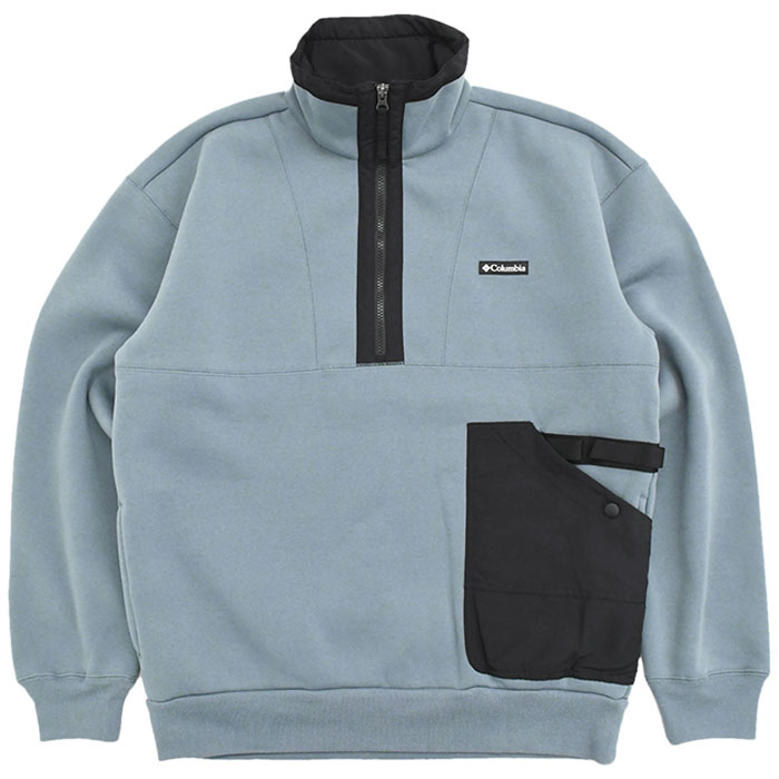 コロンビア トレーナー Columbia メンズ シカゴ アベニュー ハーフ ジップ スウェット トップ ( Chicago Avenue Half  Zip Sweat Top PM0697 ) :COL-PM0697:ice field - 通販 - Yahoo!ショッピング