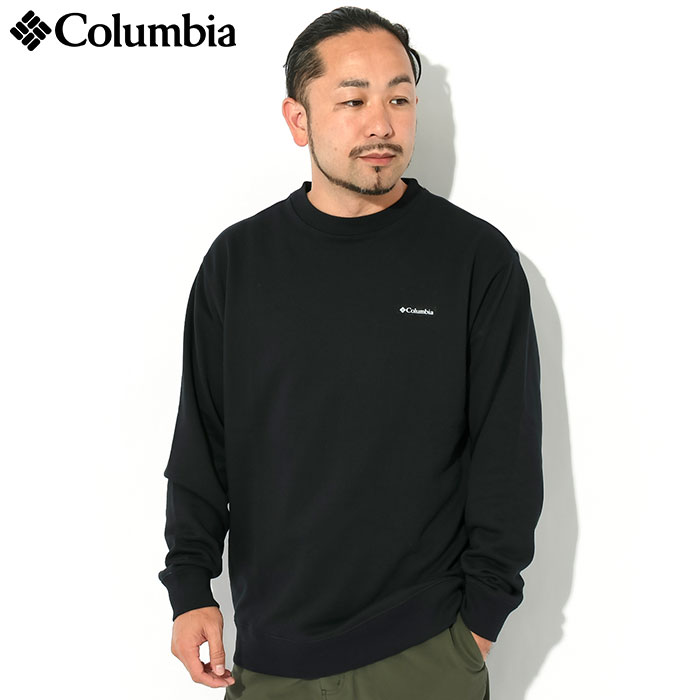 コロンビア トレーナー Columbia メンズ クーパー パス クルー スウェット ( Cooper Pass Crew Sweat トップス  アウトドア 男性用 PM0698 )