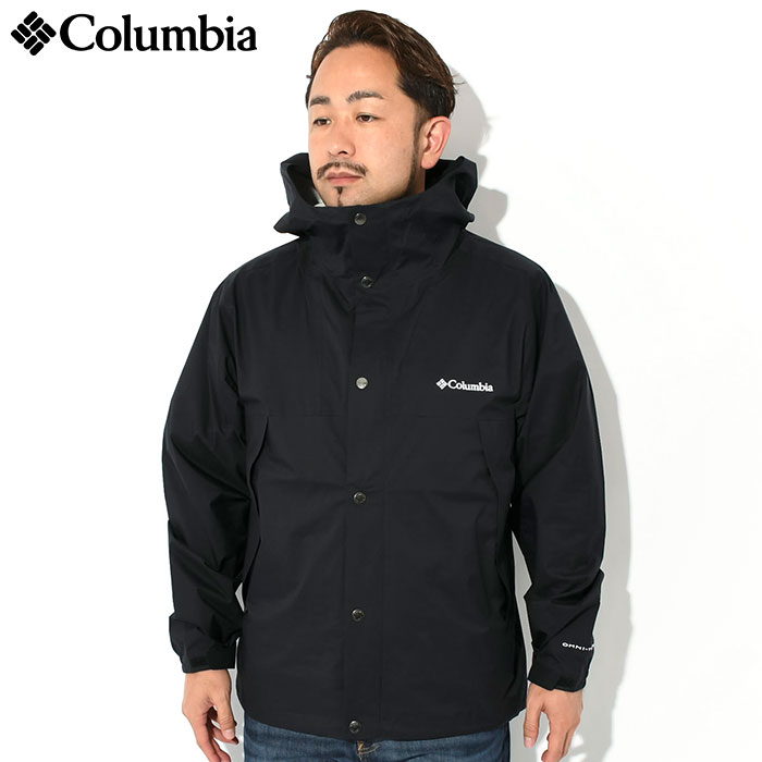 コロンビア ジャケット Columbia メンズ ステュアート トレイル ( Stewart Trail JKT マウンテンパーカー JACKET  アウター PM0721 )