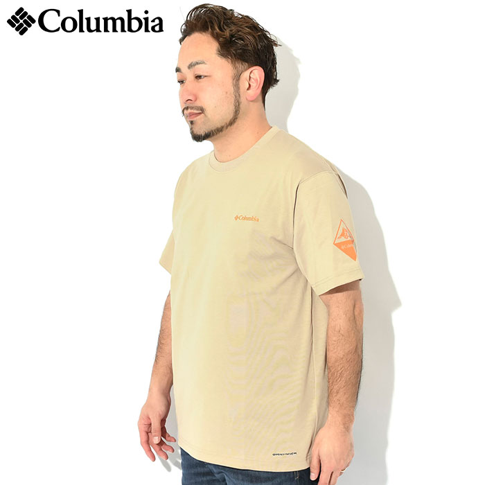 コロンビア Tシャツ 半袖 Columbia メンズ 24SS アーバン ハイク ( 24SS Urban Hike S/S Tee カットソー トップス PM0746 )[M便 1/1]｜icefield｜07