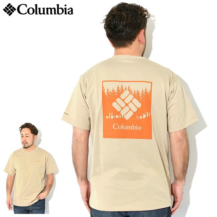 コロンビア Tシャツ 半袖 Columbia メンズ 24SS アーバン ハイク ( 24SS Urban Hike S/S Tee カットソー トップス PM0746 )[M便 1/1]｜icefield｜08
