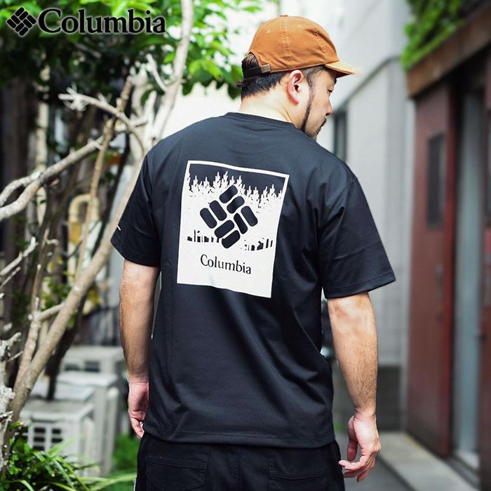 コロンビア Tシャツ 半袖 Columbia メンズ 24SS アーバン ハイク ( 24SS Urban Hike S/S Tee カットソー トップス PM0746 )[M便 1/1]｜icefield｜04