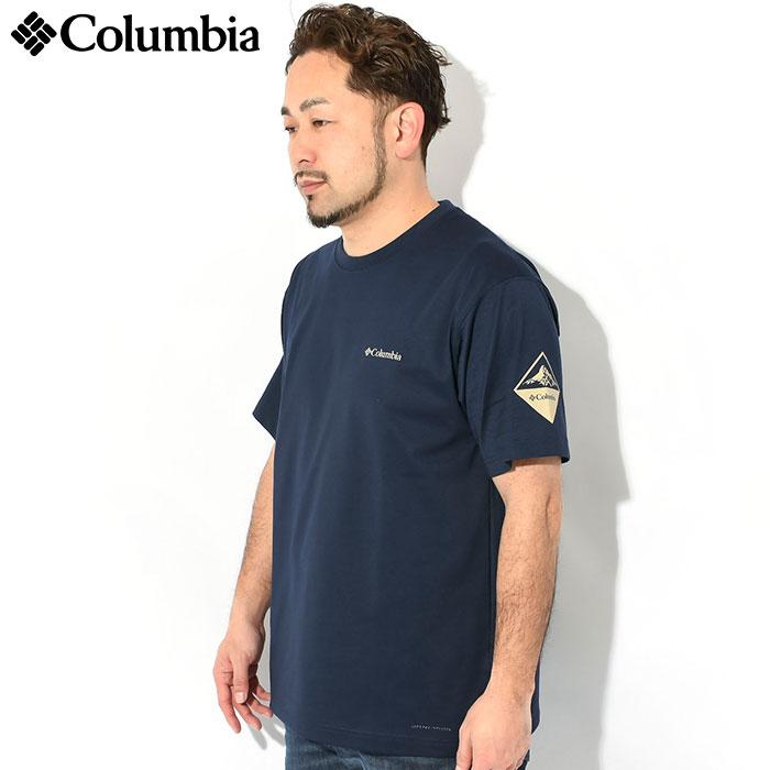 コロンビア Tシャツ 半袖 Columbia メンズ 24SS アーバン ハイク ( 24SS Urban Hike S/S Tee カットソー トップス PM0746 )[M便 1/1]｜icefield｜09
