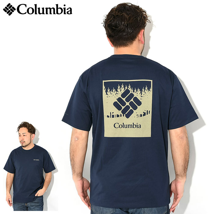コロンビア Tシャツ 半袖 Columbia メンズ 24SS アーバン ハイク ( 24SS Urban Hike S/S Tee カットソー トップス PM0746 )[M便 1/1]｜icefield｜11