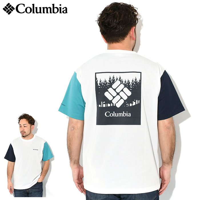 コロンビア Tシャツ 半袖 Columbia メンズ 24SS アーバン ハイク ( 24SS Urban Hike S/S Tee カットソー トップス PM0746 )[M便 1/1]｜icefield｜06