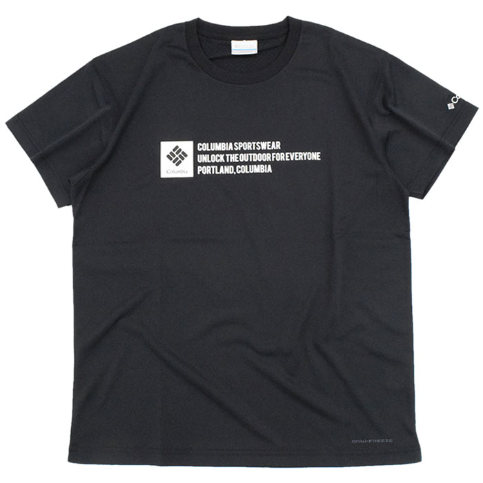 コロンビア Tシャツ 半袖 Columbia メンズ ローヤル クリーク ( Royal Creek S/S Tee T-SHIRTS カットソー トップス アウトドア PM0830 )｜icefield｜05